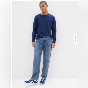 GAP Premium straight leg